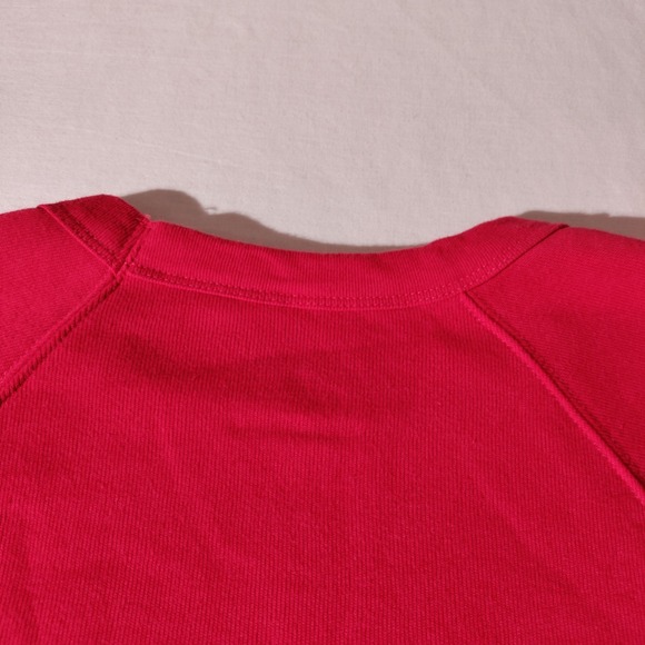 Kings Hawaiian Sweatshirt Fa La La La Aloha Long Sleeve Red Sz XL - Picture 12 of 15